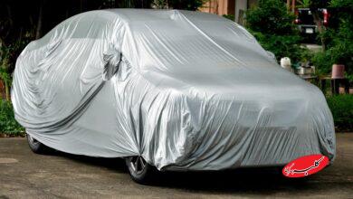 بهترین چادر ماشین