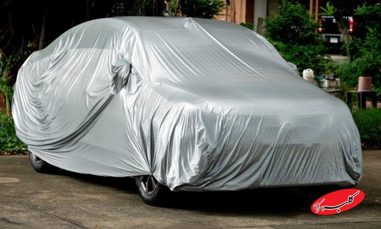 بهترین چادر ماشین