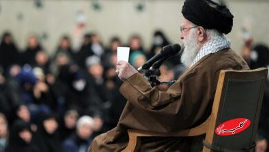 دیدار زنان و دختران با رهبر انقلاب