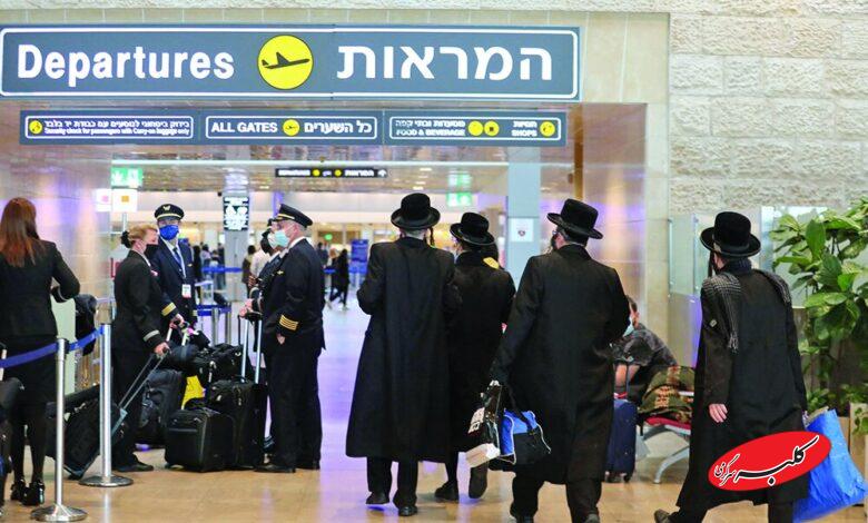 فرار از اسرائیل