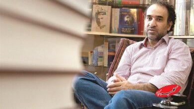 رضا امیرخانی