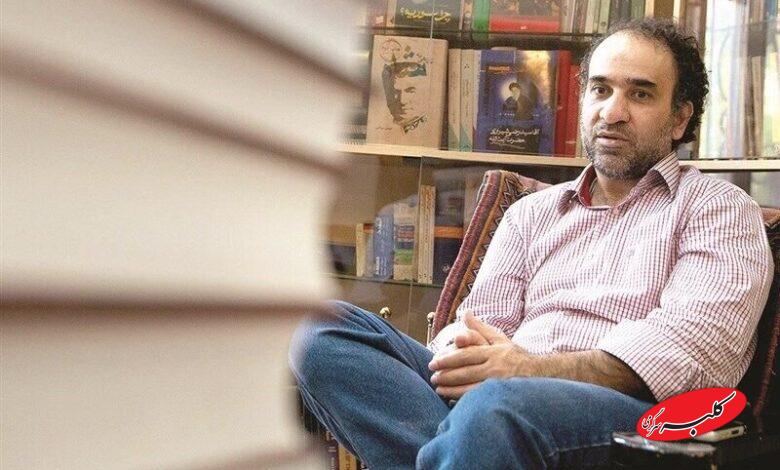 رضا امیرخانی