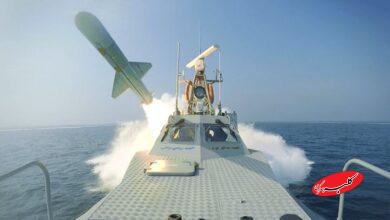 رزمایش نیروی دریایی سپاه