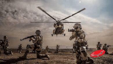 رزمایش ضدتروریستی «سهند ۲۰۲۵