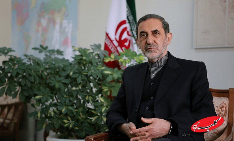 علی اکبر ولایتی