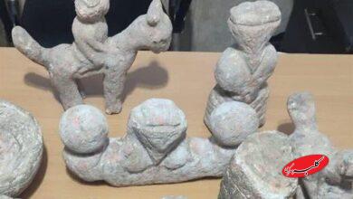 اشیای تاریخی