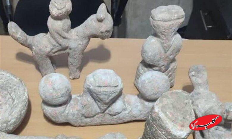 اشیای تاریخی