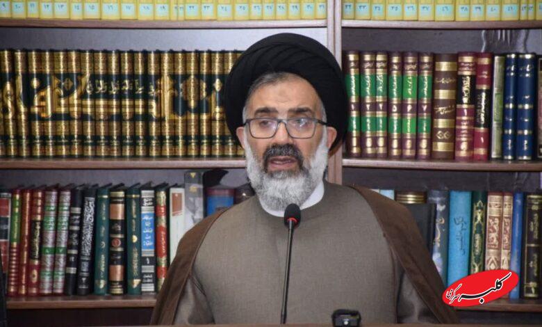 سید ابراهیم حسینی