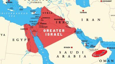 اسرائیل بزرگ