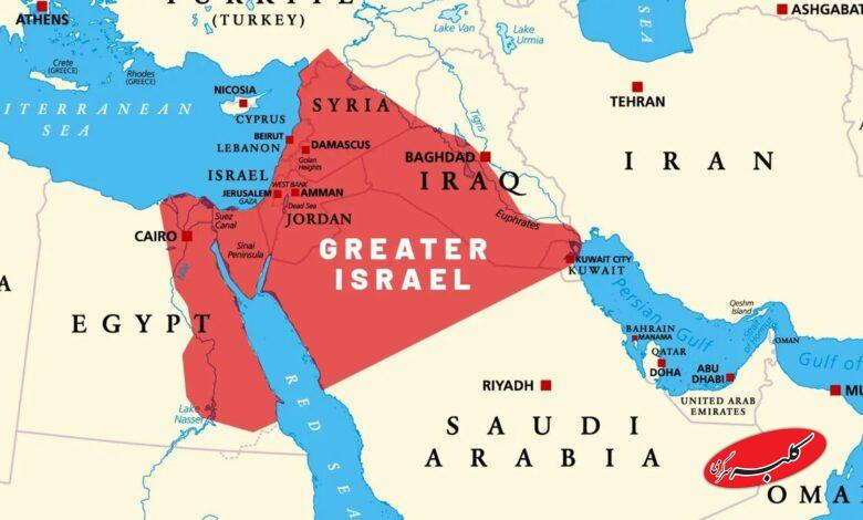 اسرائیل بزرگ