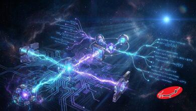 هوش مصنوعی کوانتومی