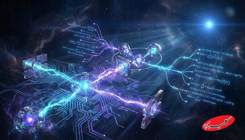 هوش مصنوعی کوانتومی