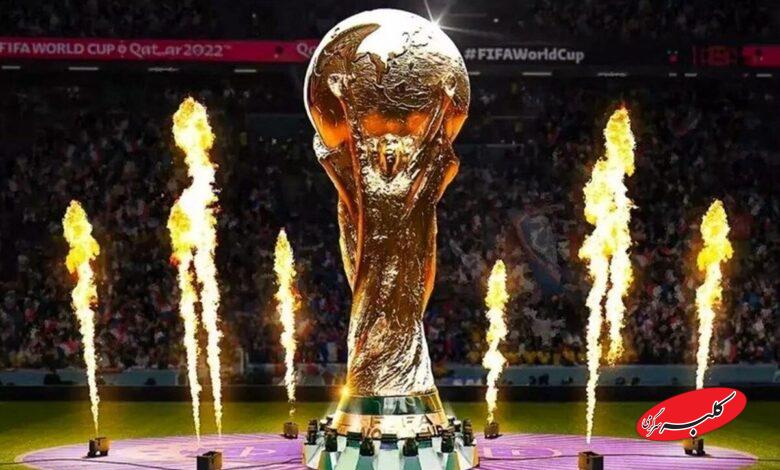 قرعهکشی جام جهانی