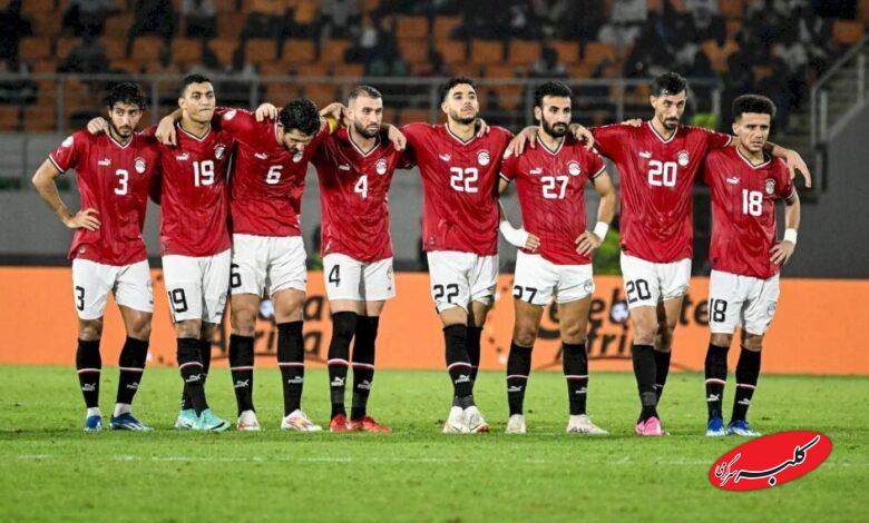 تیم ملی فوتبال مصر