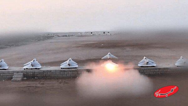 پهپاد حدید-۱۱۰