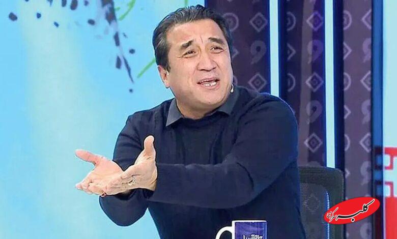 خداداد عزیزی