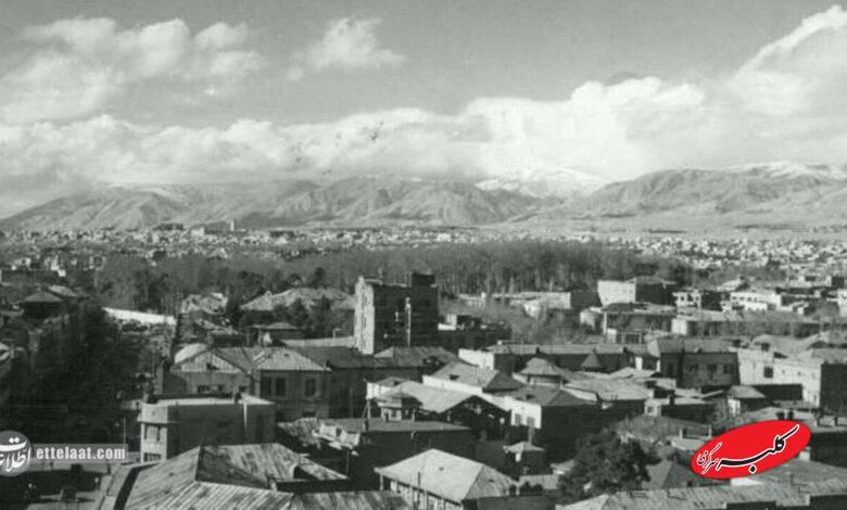 ۷۰ سال پیش هزینه اجاره خانه در تهران