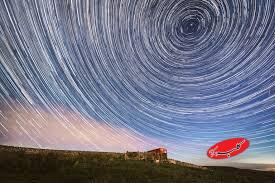 باران شهاب سنگ ها