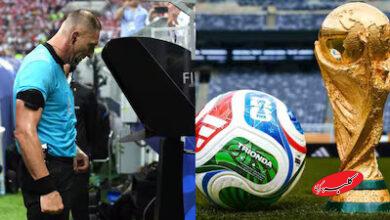 داوری در جام جهانی 2026