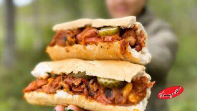 سوسیس بندری