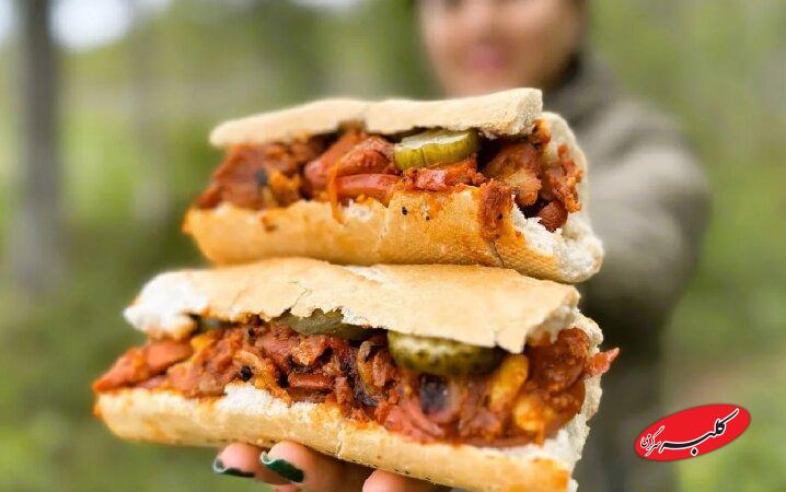 سوسیس بندری