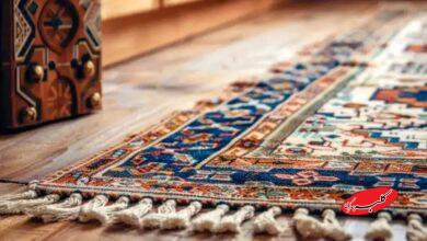 گره ریشه فرش