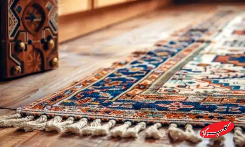 گره ریشه فرش