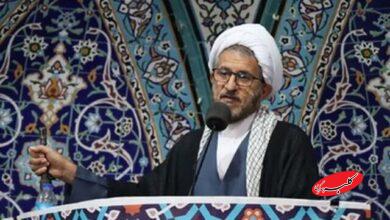 امام‌جمعه عالی‌شهر