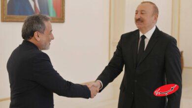 تهران - باکو