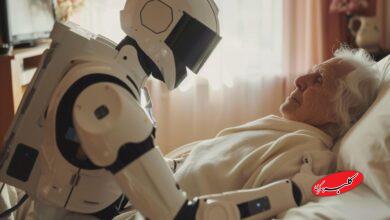 فناوری و مراقبت از سالمندان