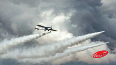 بارورسازی ابرها