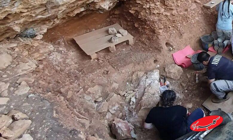 لباس چرمی نئاندرتالها