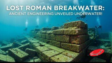 مهندسی گمشده روم باستان