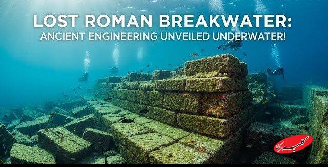 مهندسی گمشده روم باستان