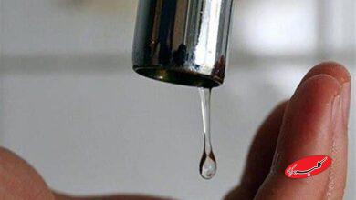 جیره بندی آب