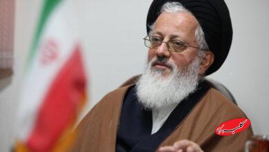 آیت‌الله‌حسیني نماینده رهبر انقلاب در کشور عراق