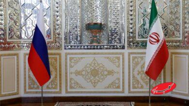 روسیه ایران