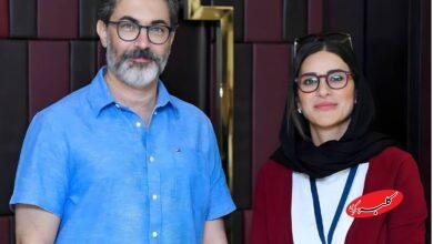 سحر دولتشاهی پارسا پیروزفر