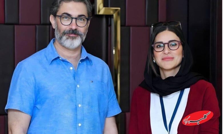 سحر دولتشاهی پارسا پیروزفر