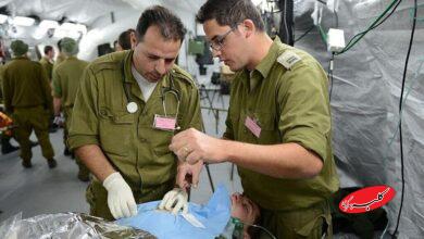 پزشکان اسرائیلی