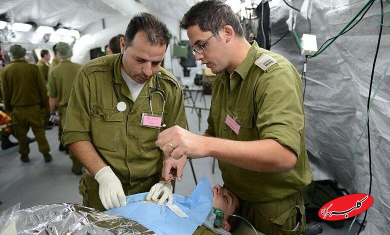 پزشکان اسرائیلی