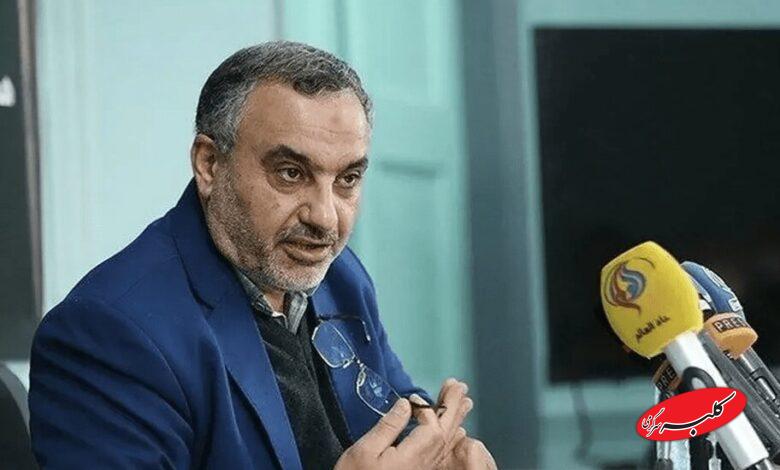 سهراب علی شمخانی