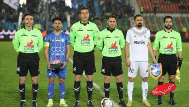 استقلال ملوان