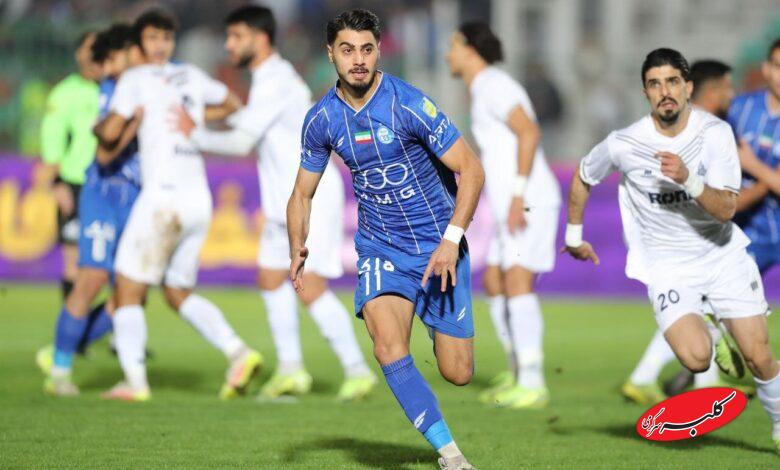 استقلال ملوان