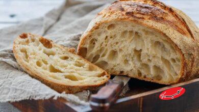 نان خمیر ترش