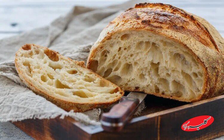 نان خمیر ترش