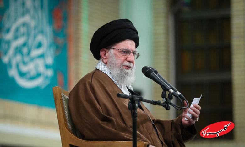 رهبر انقلاب