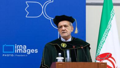 پزشکیان در قزاقستان