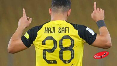 احسان حاج صفی