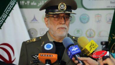 امیر سرتیپ محمدحسین دادرس